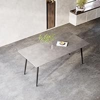 Amazon｜ダイニングテーブル セラミック 食卓テーブル 大理石風 幅